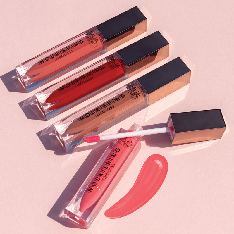 MUA NOURISHING LIPGLOSS – MUAGREECE