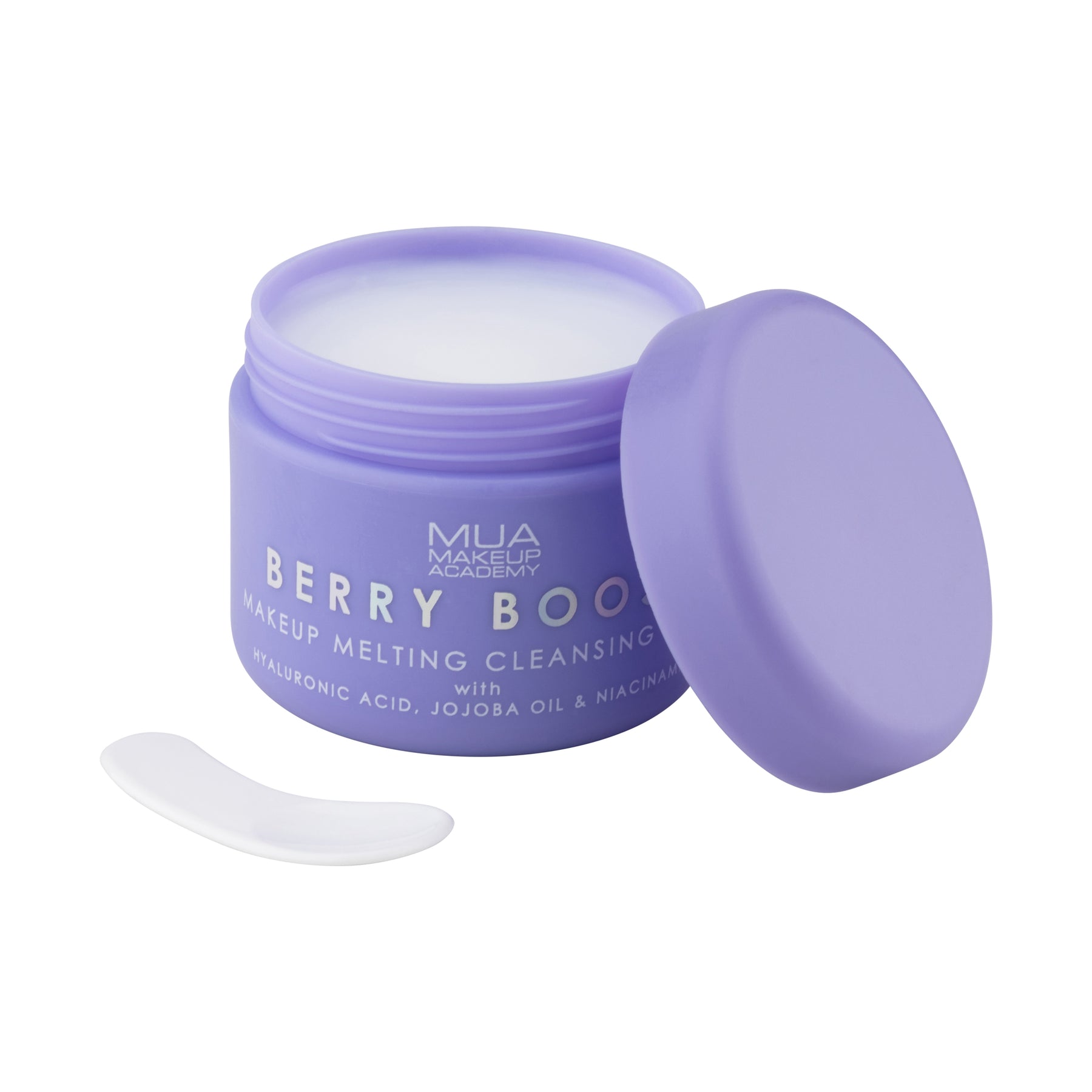 MUA MINI CLEANSING BALM BERRY BOOST – MUAGREECE