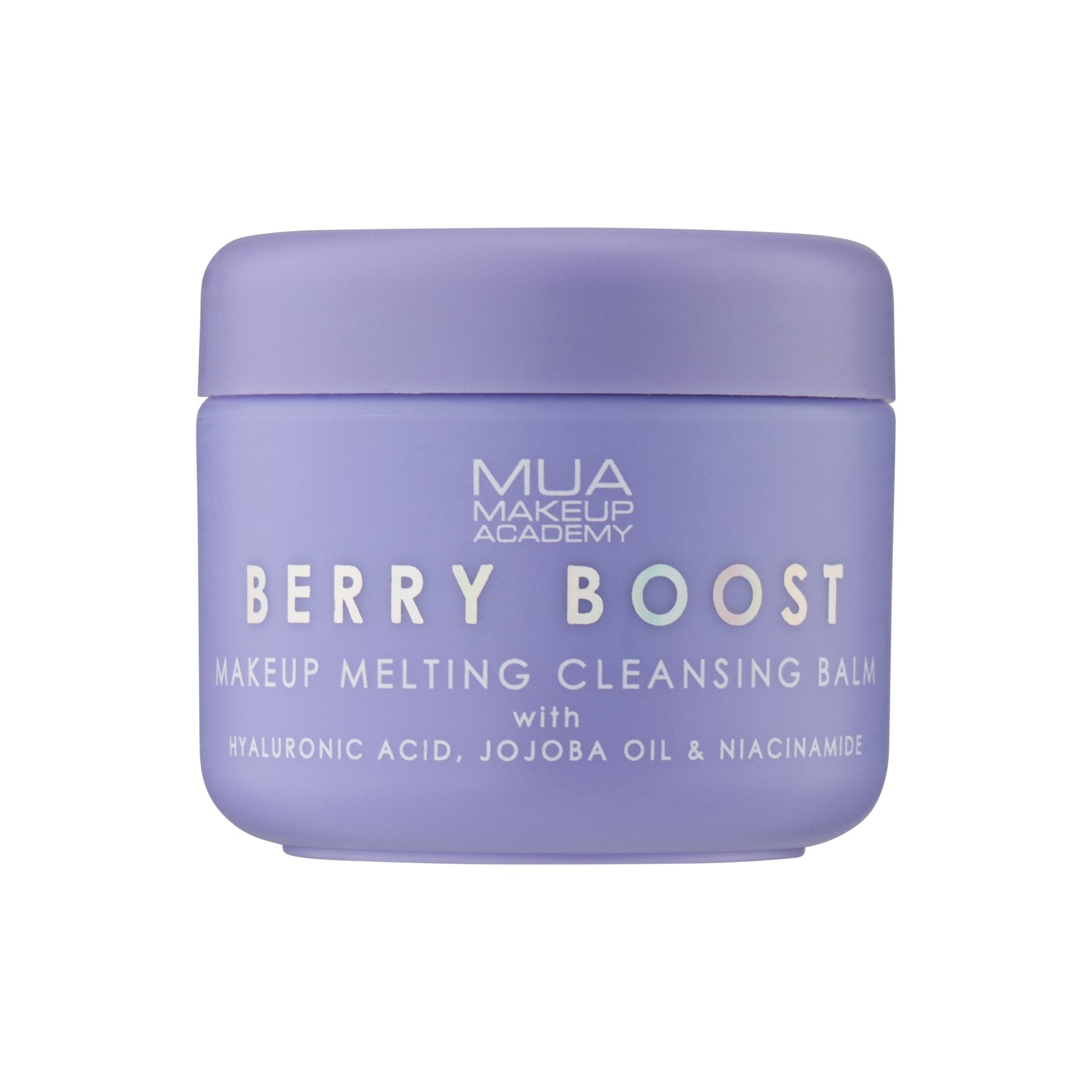 MUA MINI CLEANSING BALM BERRY BOOST – MUAGREECE