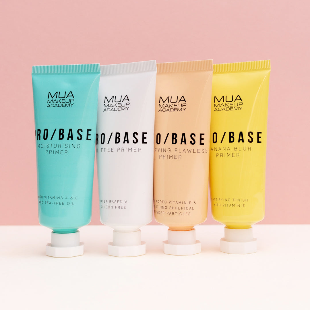 MUA PRO/BASE MOISTURISING PRIMER – MUAGREECE